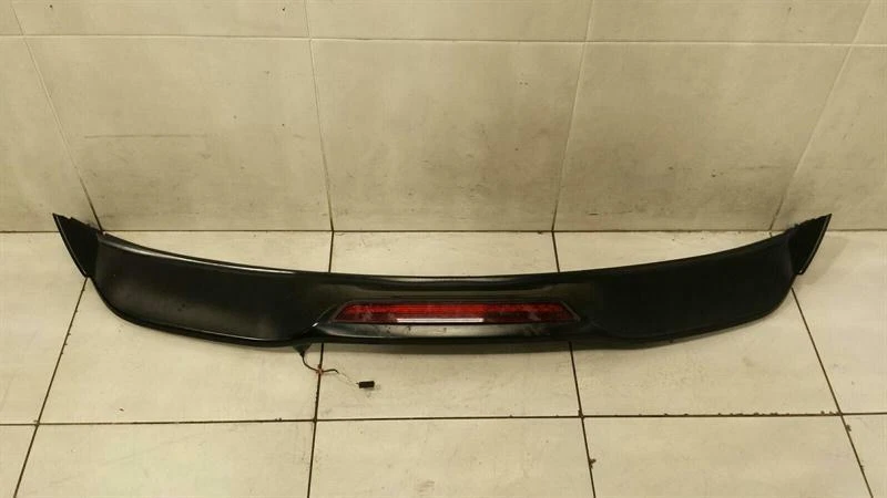 PORSCHE CAYENNE 958 92A Rear Spoiler  7P5827934E Heckspoiler - Image 2