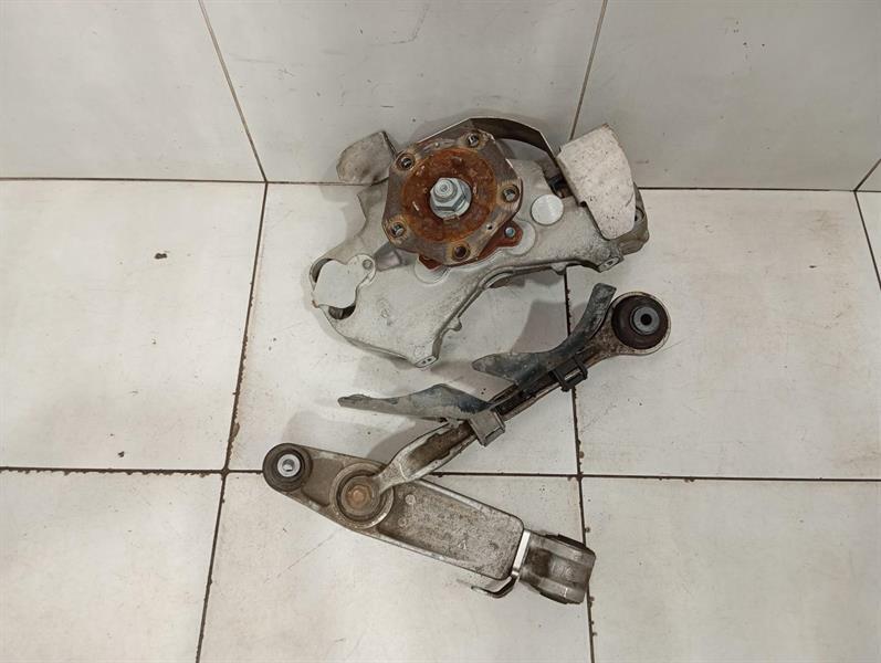 PORSCHE BOXSTER SPYDER 718 Left Front Hub 99134165781 Radlagergehäuse Vorne Li