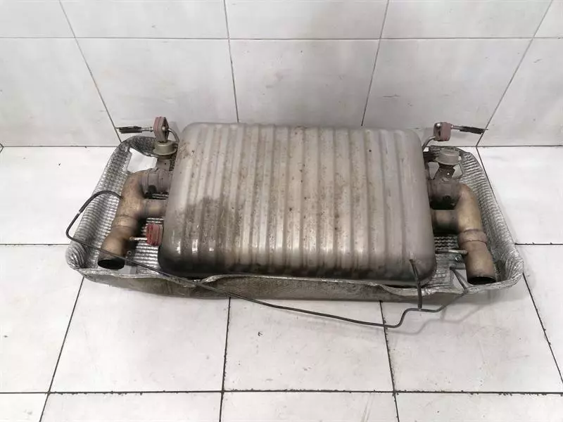 ASTON MARTIN DB9 Volante  Exhaust silencer 4G43-5230-FC Auspuff Endschalldämpfer - Image 2