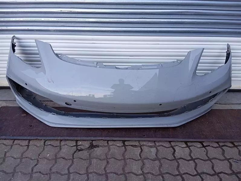 PORSCHE Panamera 971 Front Bumper 971807221 Vorne Stoßstange