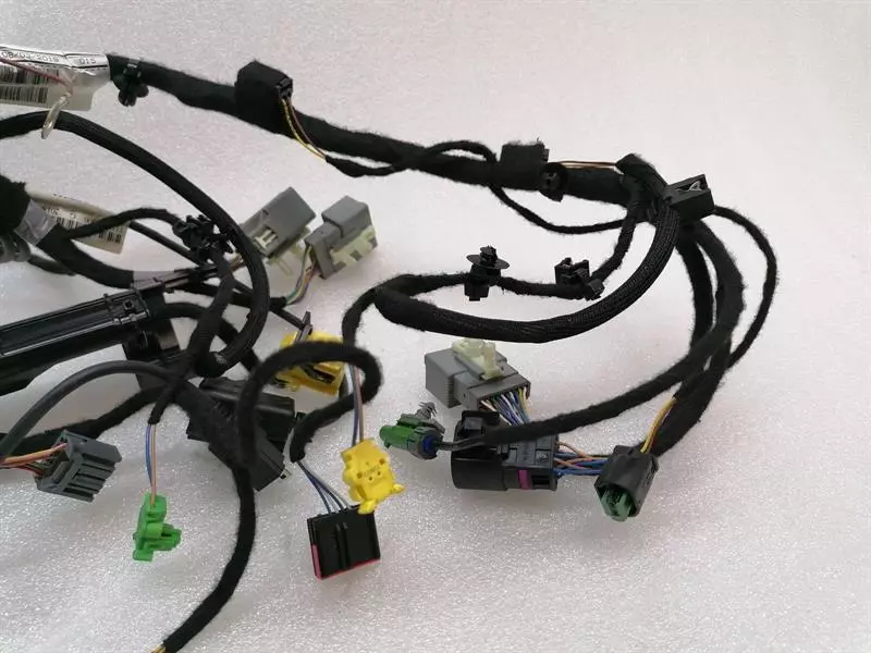 McLaren 600LT Spider Wiring Loom 13MA106CP Kabelbaum RHD DASHBOARD - Image 4