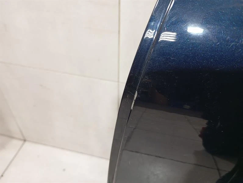 PORSCHE MACAN 95B Left Rear Door 95B833311A Tür Hinten Links - Image 6