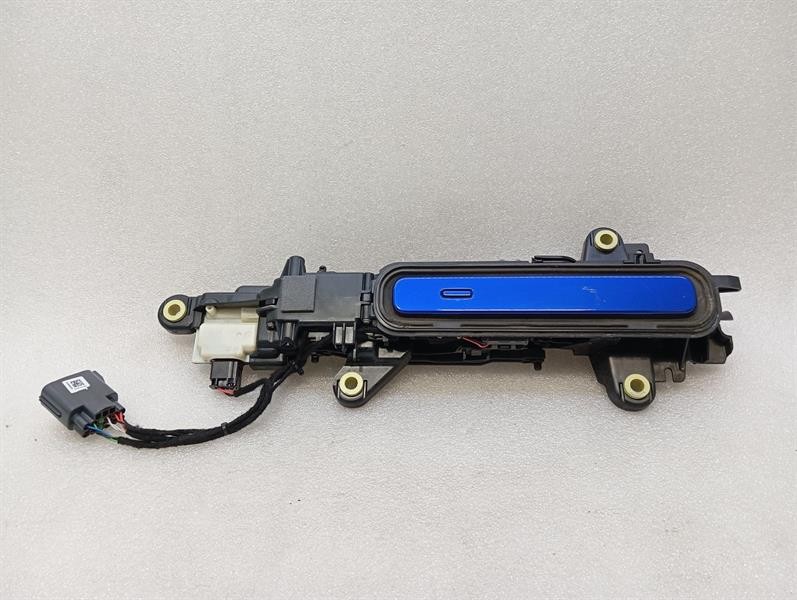 JAGUAR i-PACE X590 EV400 Door handle J9D3-22401-AE Türgriff