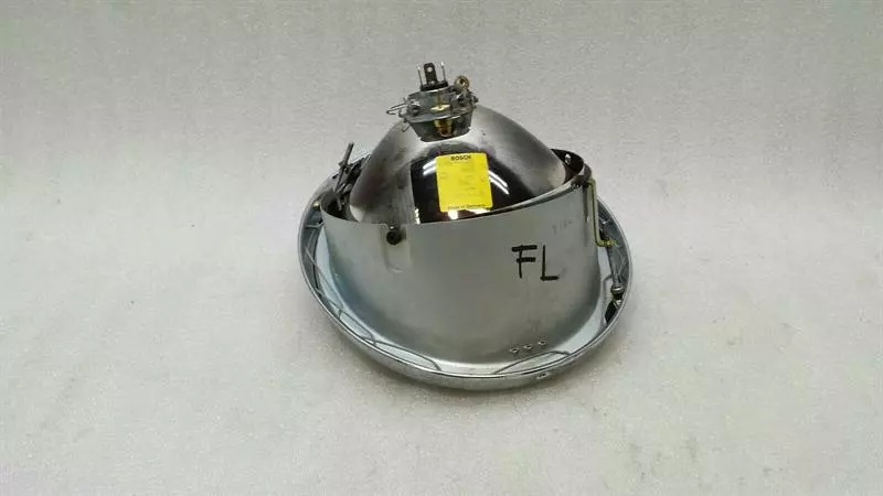 1976 PORSCHE 930 CARRERA 3.0 RHD HEADLIGHT SCHEINWERFER HEADLAMP 91163111200 964 - Image 5