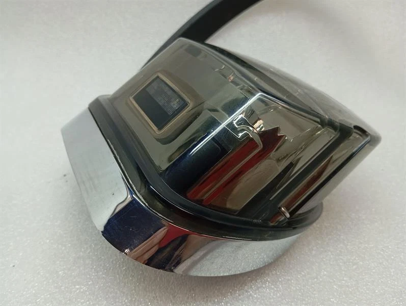 HARLEY-DAVIDSON 67800614 Led Tail Lamp Smoked Rücklicht OEM 67800358 CHROME - Image 4