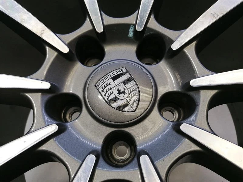 PORSCHE 911 991  Alloy Wheel 99136216631 Alufelge 11J x 20 ET52 - Image 5