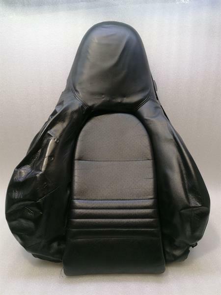 PORSCHE 911 996 Front Left Seat Cover 99652114101 Vorne Links Sitz LEDER
