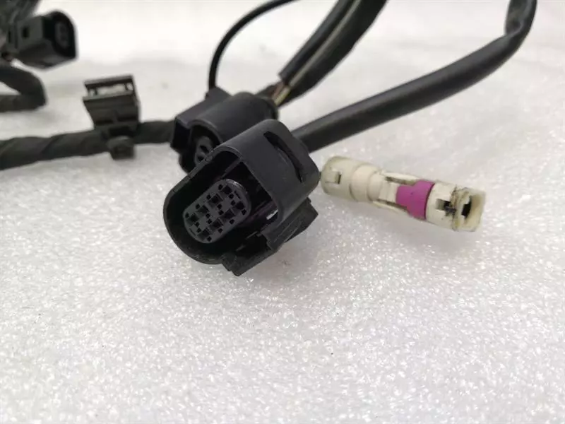 PORSCHE 911 991 Electronic module 95B980551K Steuergerät Rear View Camera - Image 4