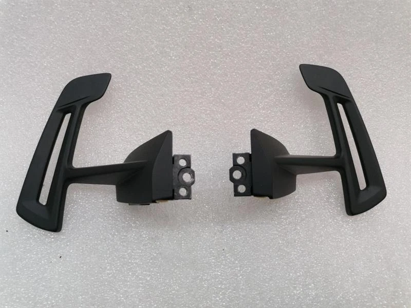 PORSCHE GT4RS GT3RS WEISSACH 992 SCHALTWIPPEN 9GT927197B 9GT998540A PADDLE SHIFT - Image 2