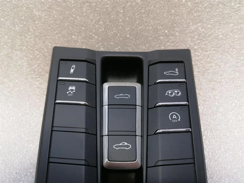 PORSCHE BOXSTER 718 Switch 99161326150 Schalter - Image 2