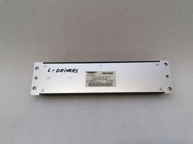 ASTON MARTIN DB9 COUPE Electronic module 4G43-14D719-AC Steuergerät