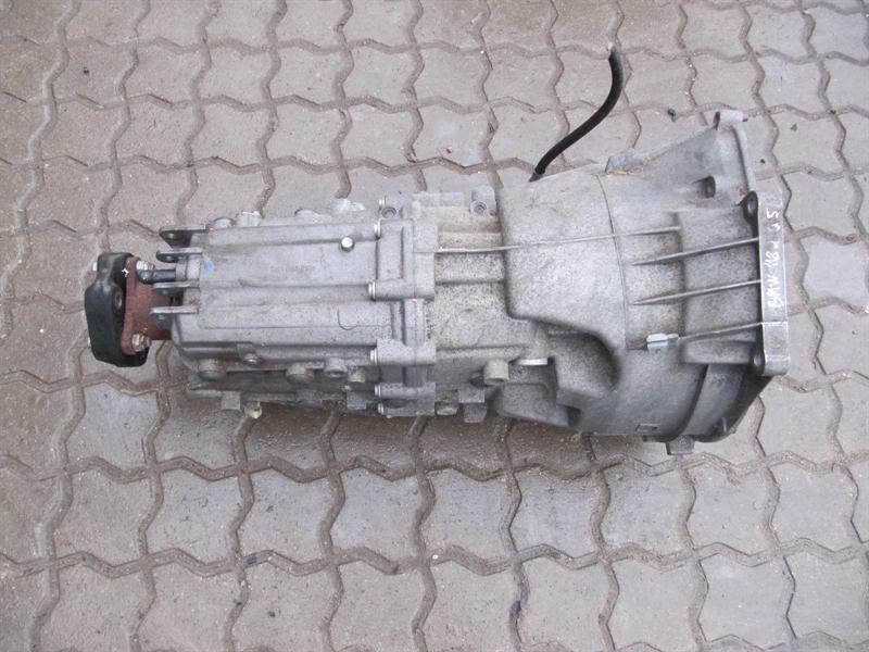 BMW 118d E87 E81 Manual Gearbox 23007565194 Schalt Getriebe GS6-37DZ E90