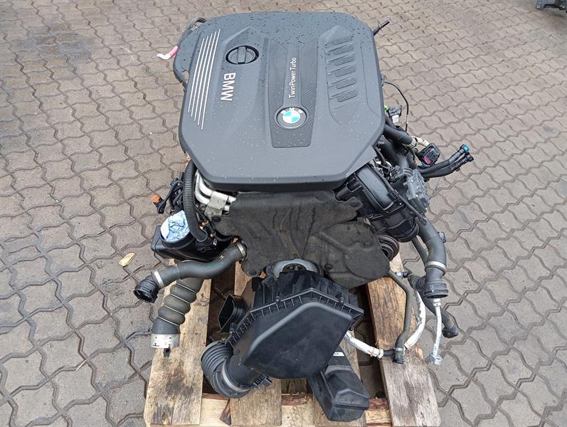 2018 55600KM X-DRIVE BMW 730D G11 Complere Engine B57D30A MOTOR B57 DIESEL 530D