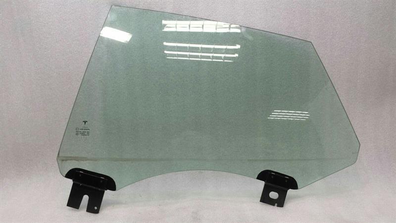 TESLA MODEL S 75 Left Rear Door Glass 6006335-00-D Türscheibe hinten links