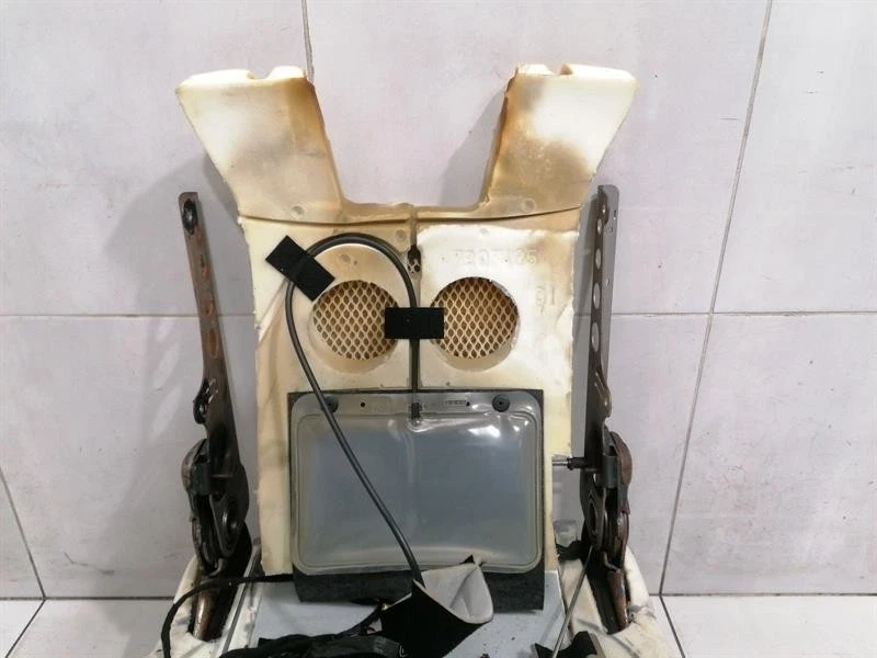 ASTON MARTIN RAPIDE AMR Seat AD43-14D698-AC Sitz Electric motors frame rahmen - Image 5