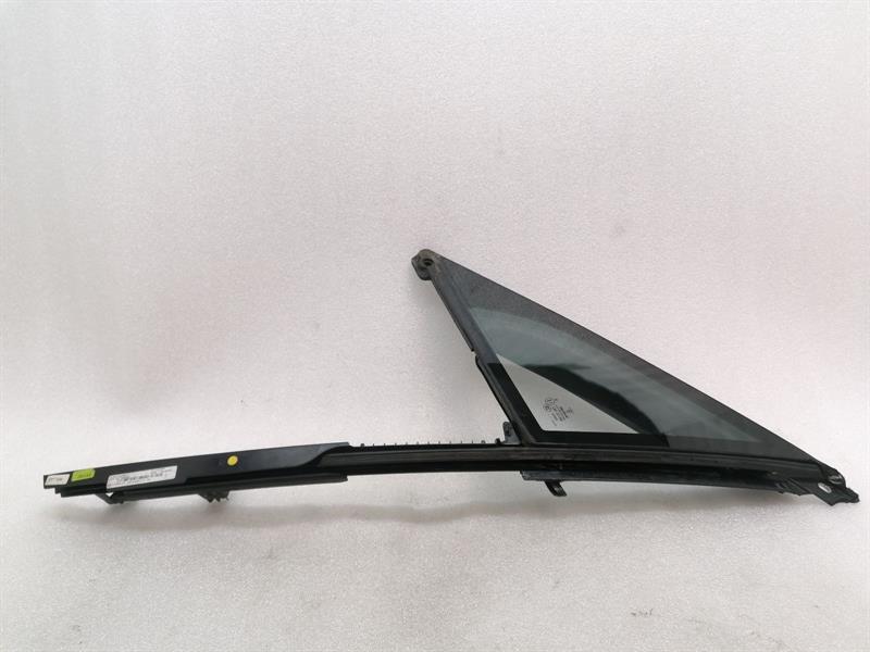 PORSCHE Panamera 971 Left Front 1/4 Glass 971845113C Türscheibe ¼ Vorne Links