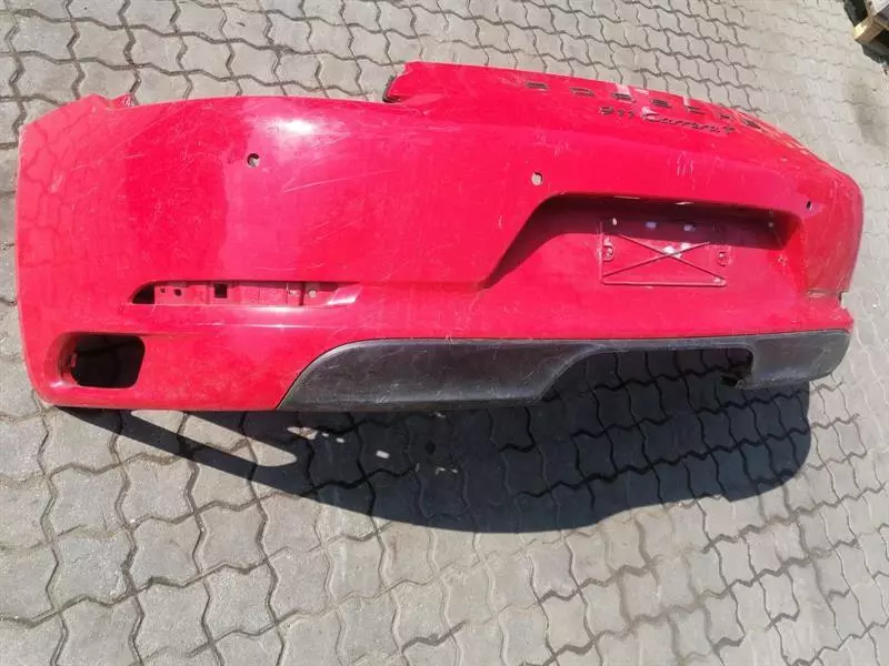PORSCHE 911 991 Rear Bumper 99150541108 Hinten Stoßstange - Image 4