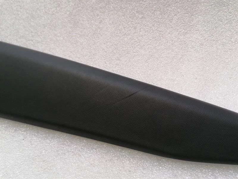 PORSCHE BOXSTER 981 Console Cover set 99155313201 Konsole verkleidung LEDER - Image 3