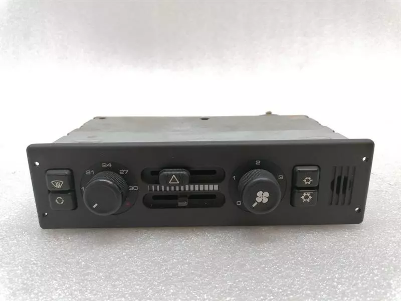 PORSCHE 911 993 Auto Climate Control 99365904701 Klimabedienteil A/C - Image 2