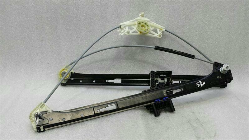 PORSCHE MACAN 95B Left Front Door Winder 95B837461 Fensterheber vorne links