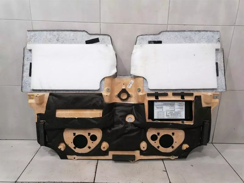 McLaren 570S Spider 13N0011CP REAR CARPET HINTERER TEPPICH - Image 6