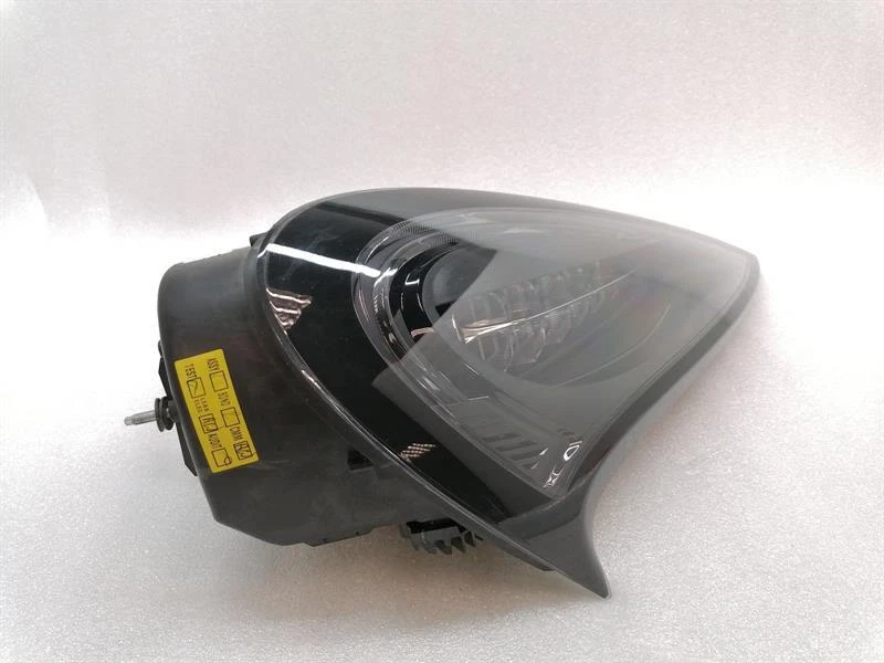 McLaren 600LT Right Headlight BLACK 13AB724RP RECHTSLENKER RHD - Image 6