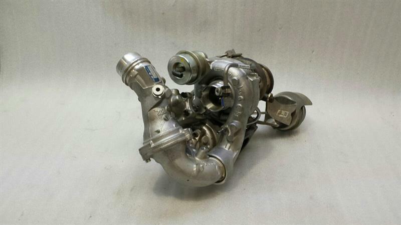 MERCEDES C Class W205 Turbo Charger A6510901586 Turbolader OM651 C250