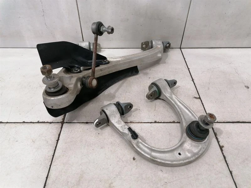 McLaren 600LT Right Front Wishbone 13BA209RP Vorne Rechts Querlenker SATZ SET - Image 2