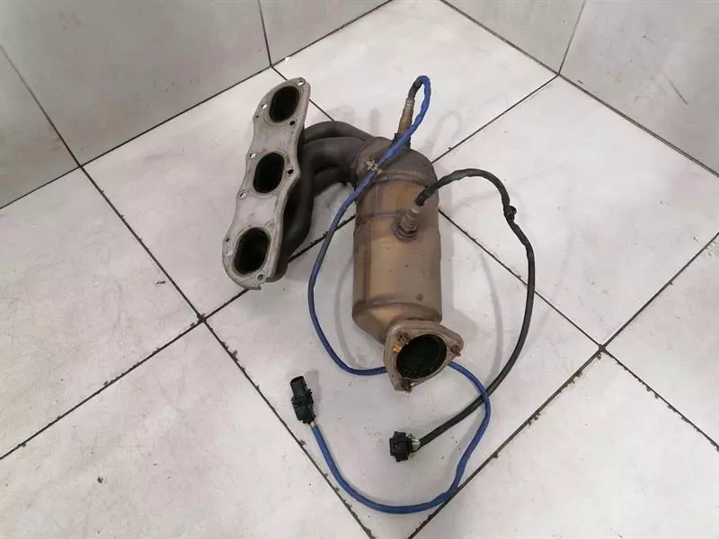 PORSCHE CAYMAN 987  Catalytic Converter 98711310233 Katalysator 1-3 CYL