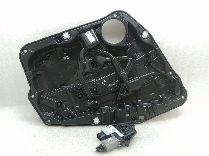 BMW iX3 G08 Right Rear Door Winder 51357498158 Fensterheber hinten rechts