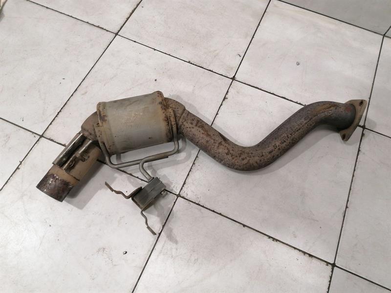 PORSCHE CAYENNE 958 92A Catalytic Converter 7P0254400C Katalysator DIESEL