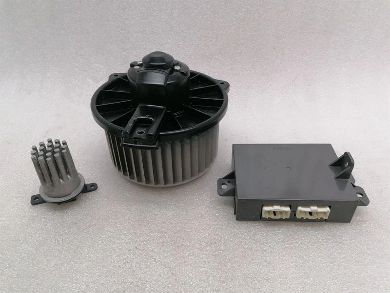 ASTON MARTIN VANTAGE V12 Heater Blower Set 4G43-19F612-AA RECHTSLENKER RHD - Image 2