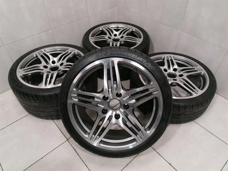 19 PORSCHE 911 997  Alloy Wheel 997 AFTERMARKET  Alufelge AWD 4S TURBO - Image 2