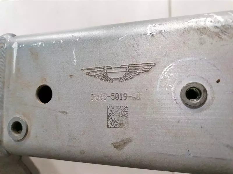 ASTON MARTIN RAPIDE S Beam Subframe Front 4G43-5019-AH Vorderachsträger - Image 6