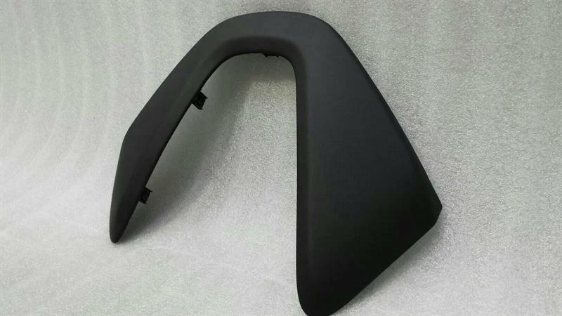 ASTON MARTIN VANQUISH S SPEEDOMETER COVER DD33-10684-B Tacho Verkleidung Leder - Image 4