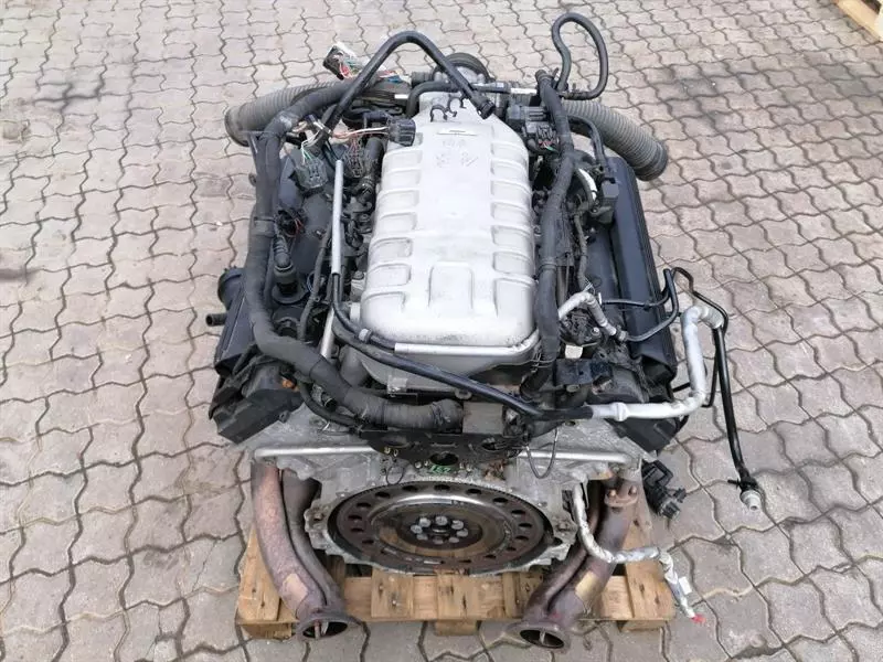 2009 ASTON MARTIN VANTAGE V8 4.3 AM05 KOMPLETT Engine 6G336L084AB MOTOR TOP - Image 2