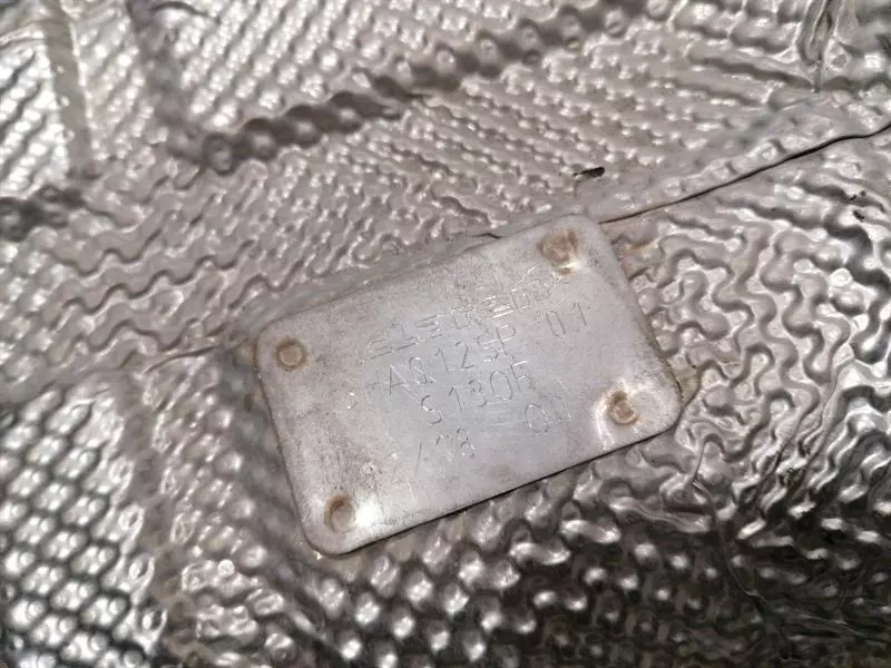 McLaren 570S Spider  Exhaust silencer 13HA012SP Auspuff Endschalldämpfer - Image 6