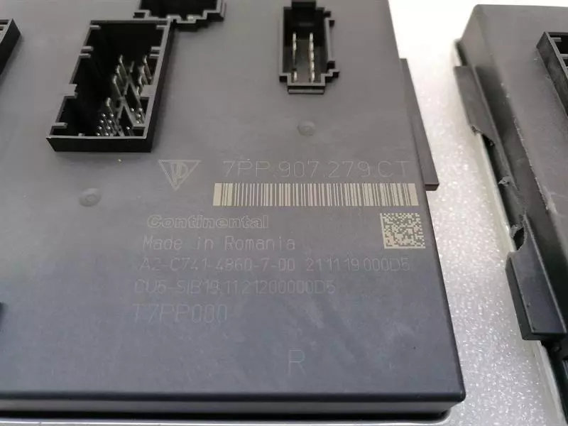 2022 PORSCHE CAYMAN 718 GT4 SET SATZ Engine ECU 982907401 Motorsteuergerät - Image 4