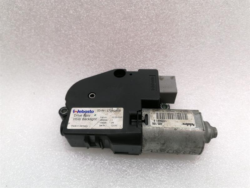 McLaren 600LT Spider Sun Roof Motor Schiebedachmotor HSW BACKLIGHT
