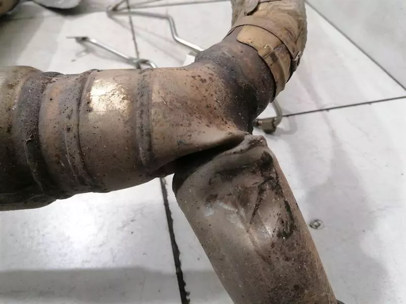 PORSCHE  BOXSTER 718 Catalytic Converter 982254400AF Katalysator 20-24 OPF - Image 7