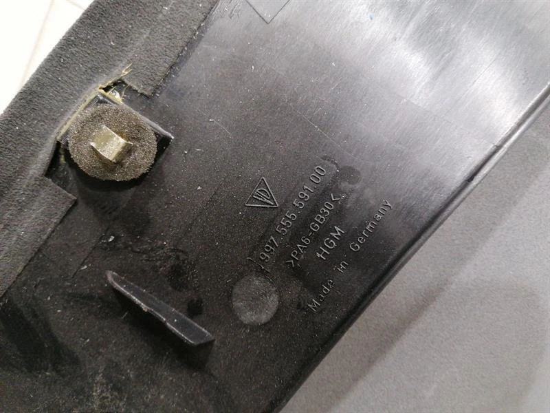 PORSCHE 911 997 GT3 ALCANTARA Roof Lining 99755559100 Dachhimmel - Image 6