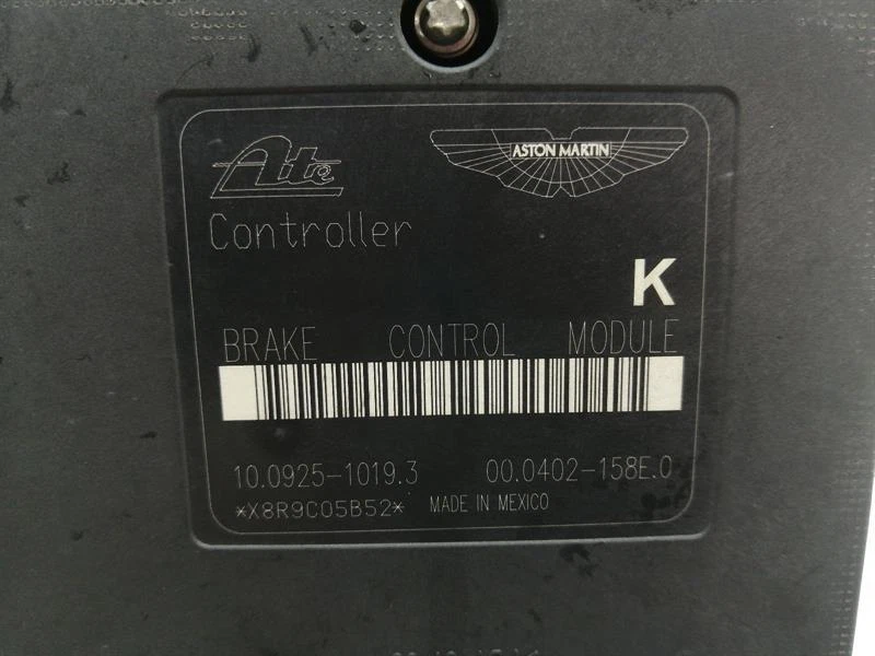 ASTON MARTIN DBS V12 08-12 A.B.S Pump 9D33-2C405-AA ABS Pumpe HYDRAULIKBLOCK - Image 5