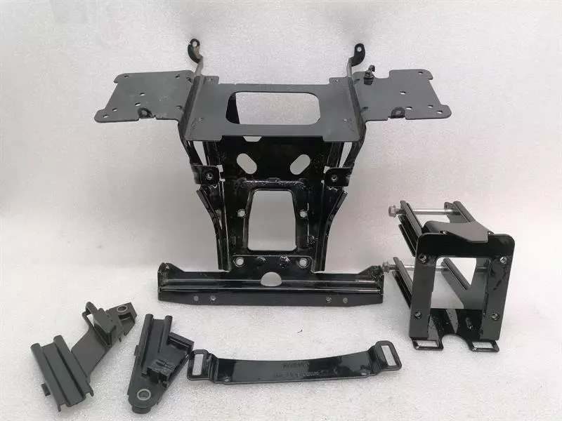 HARLEY-DAVIDSON ROAD GLIDE Holder- Bracket 47200217 Halter Träger 47200266 - Image 2