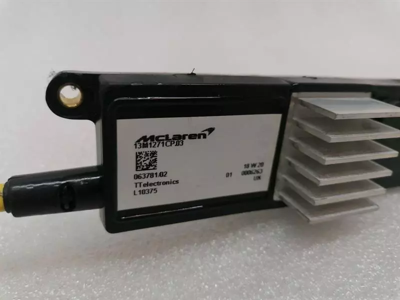 McLaren 570S AUDIO Wiring Loom 13M1271CP Kabelbaum AMPLIFIER LOW TO MIDLINE - Image 4