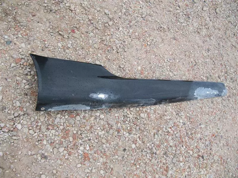 ASTON MARTIN DB9 Volante Right Side skirt 6G43-10608-AB Seitenschweller Rechts - Image 5