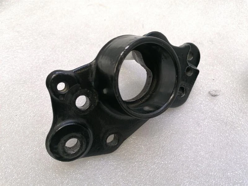 HARLEY-DAVIDSON Engine mount JIMS 47159-09BHP Motorhalter TWIN CAM - Image 5