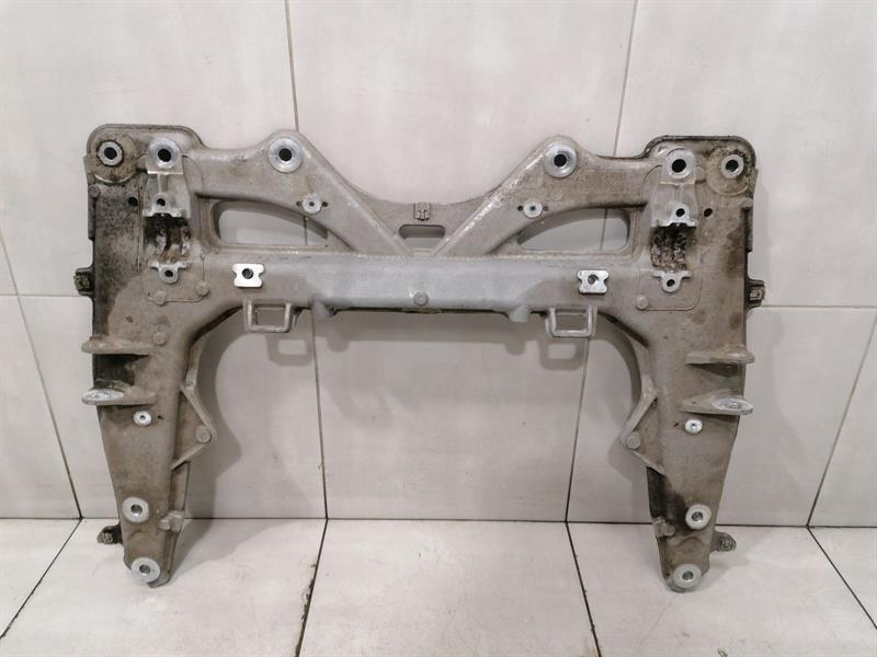 PORSCHE CAYMAN 718 Beam Subframe Front 99134108116 Vorderachsträger