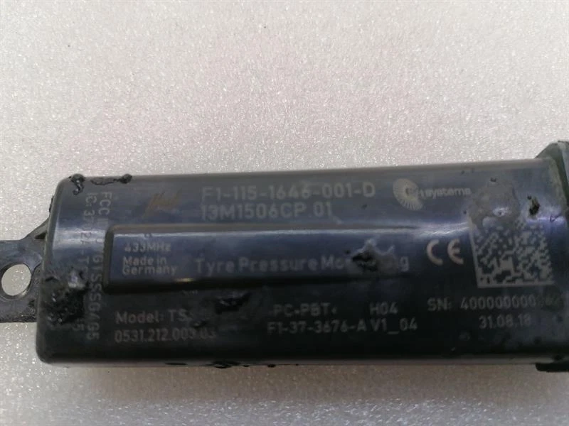 McLaren 600LT Spider Electronic module 13M1506CP Steuergerät Tyre pressure ECU - Image 4