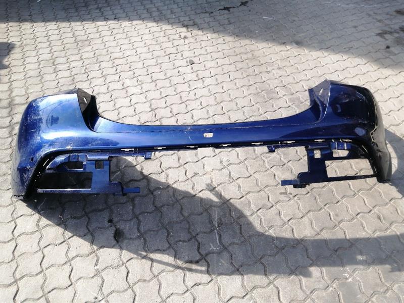 PORSCHE TAYCAN 9J Rear Bumper 9J0807421E Hinten Stoßstange  sport turismo