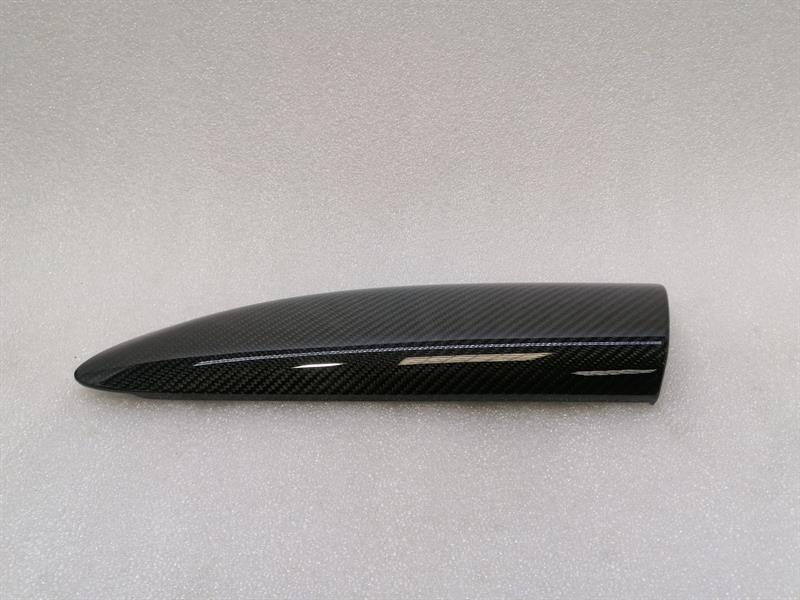 McLaren 570S Spider 13A5501CP RIGHT INLET CARBON TRIM RIGHT COVER MSO